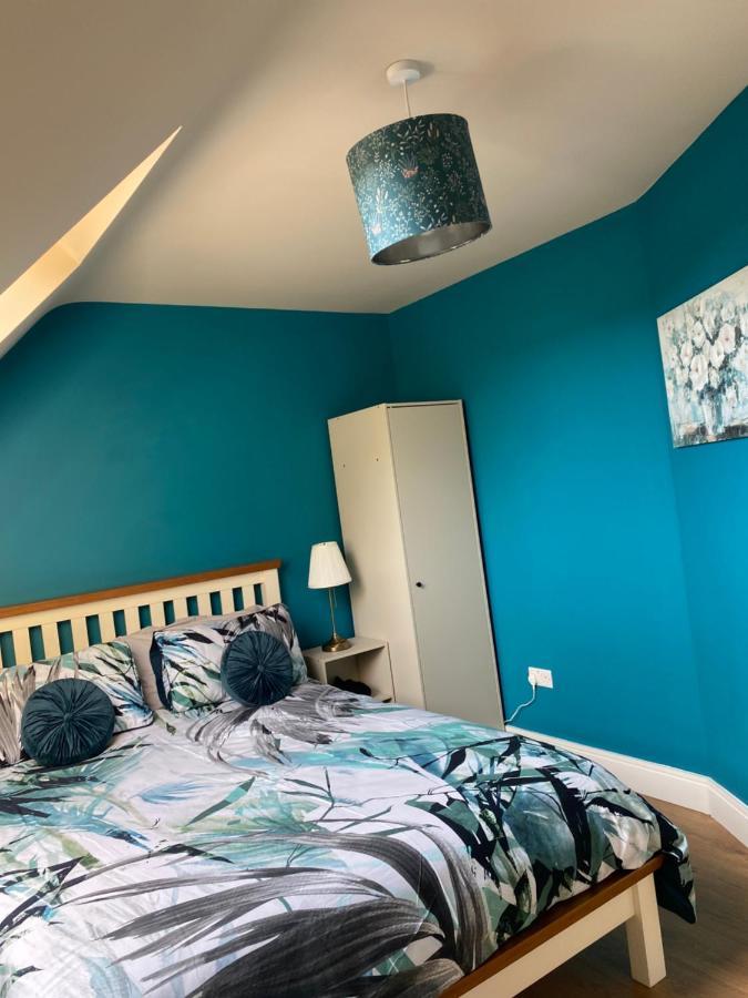 Scarr View 1St Floor Apartment A98W710 Wicklow Esterno foto