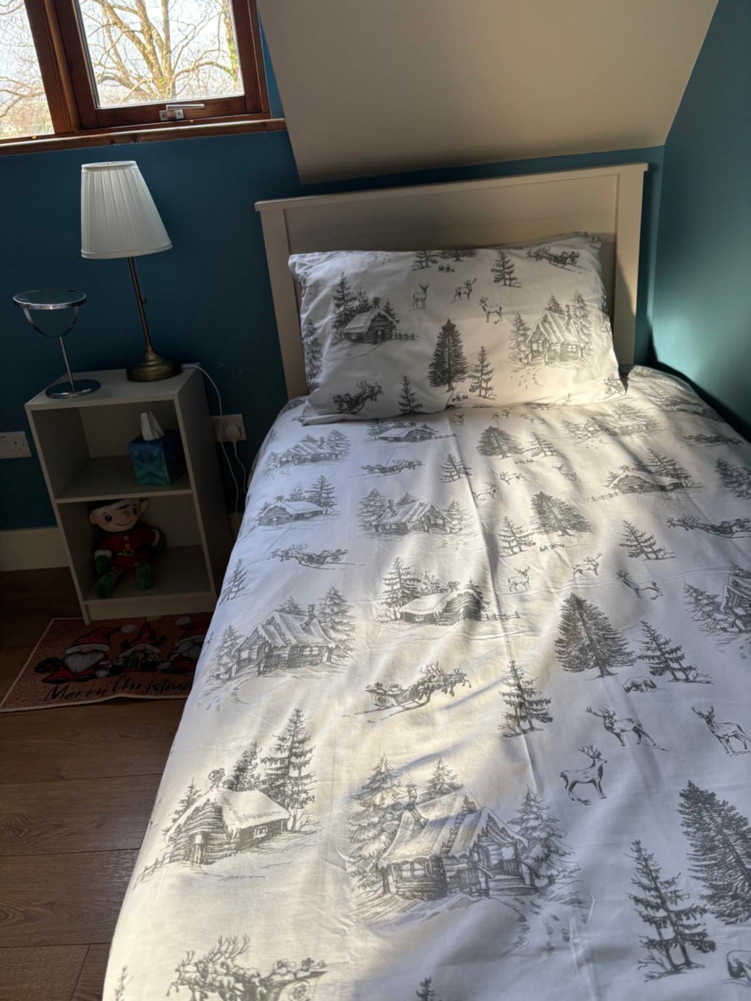 Scarr View 1St Floor Apartment A98W710 Wicklow Esterno foto